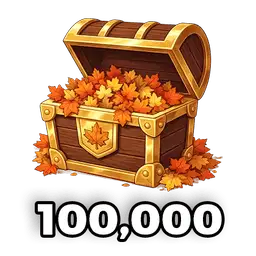 100k Leaves | All