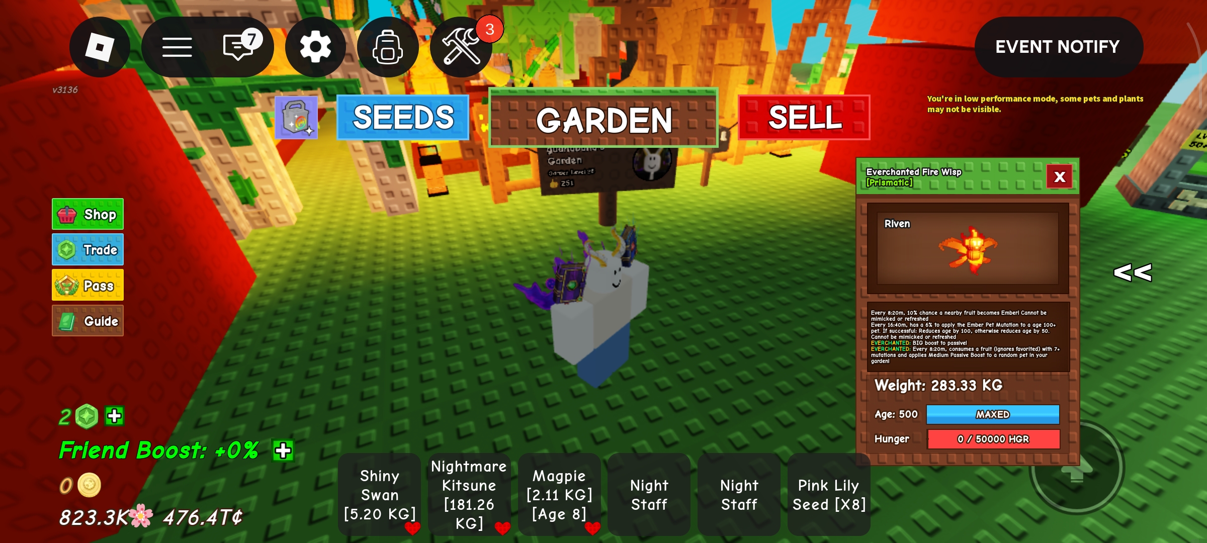HUGE COMBO, ALL MY PETS | Global