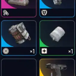 20x Survivors   20 Medium Shields   60x Trigger Grenades   100x Herbs   20 Quick Hooks | All Platform