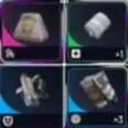 PVP Pack 20 Plunder MK.3 Survivor Boost 20 Medium Shield 60 Trigger Grenade 100 Herb Bandage | All Platform