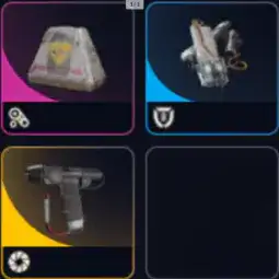 10 Quick Hooks 20 Loot MK.3 Survivors 20 Medium Shields | All Platform