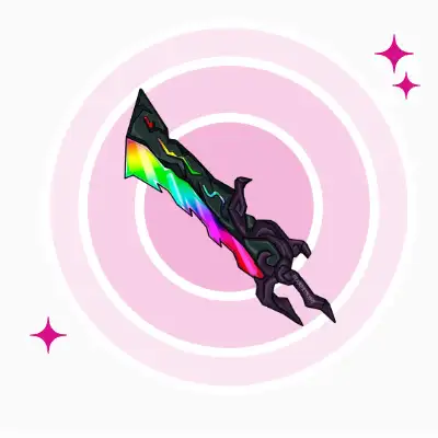 Chroma Elderwood Blade | All