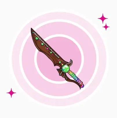 Chroma Gingerblade | All