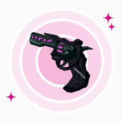 Elderwood Revolver | All