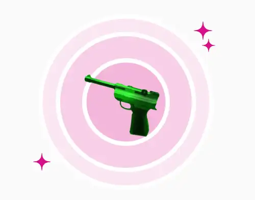 Green Luger | All