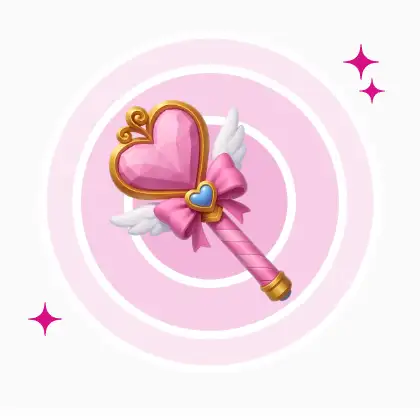 Heart Wand | All