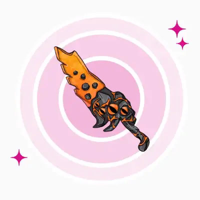 Orange Seer | All
