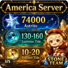 NA 74K | America