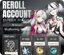 [NA/UL3-10] Carlotta + Camellya | America