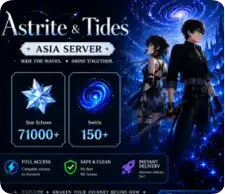 71k Astrite | Asia
