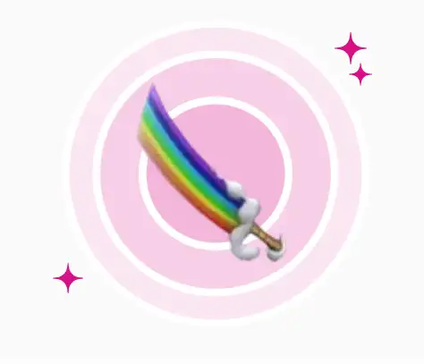 Knife Rainbow | All