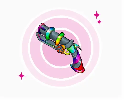 Swirly Gun | All