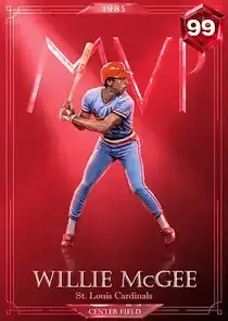 Willie McGee/99/CF/Cardinals/Awards | XBOX