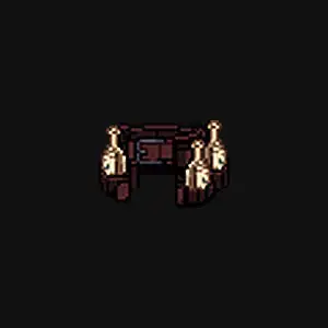 Liquor Holster 2 Sockets | [PC] S10 Softcore