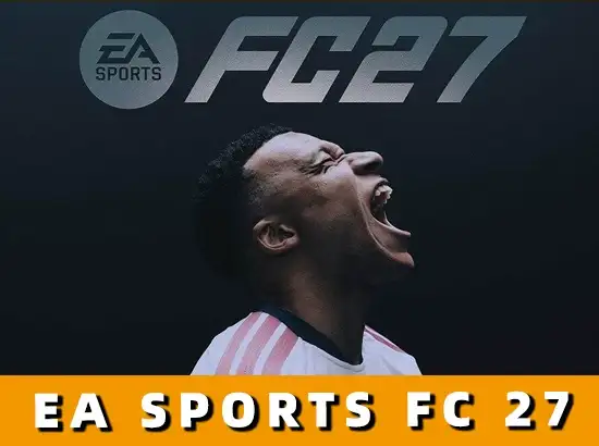 Steam - EA FC27 成品账号标准版