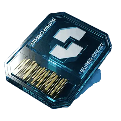 1000 Super Credits PC/XBOX/PS | Xbox