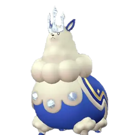 #21B Kingpaca Cryst | All