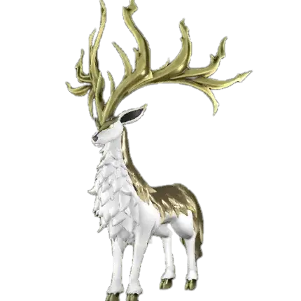 #32B Eikthyrdeer Terra | All