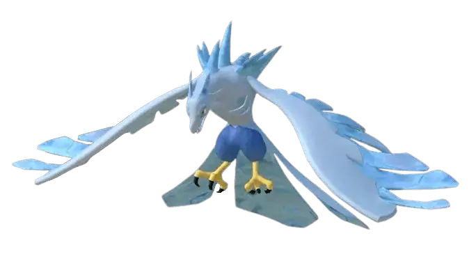 #64B Vanwyrm Cryst | All