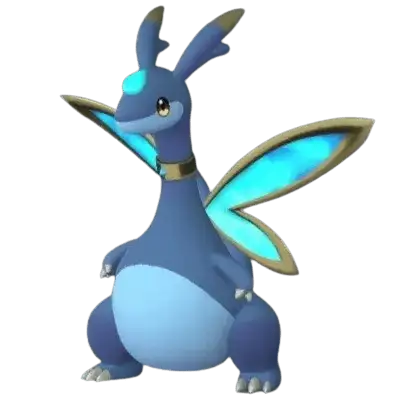 #63B Elphidran Aqua - Shiny | All