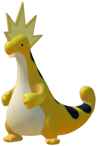 #94B Relaxaurus Lux - Shiny | All