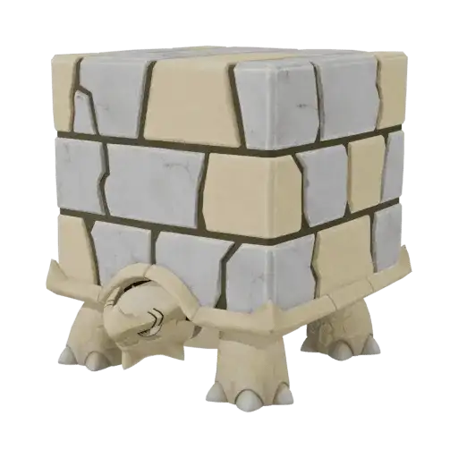 #142B Tetroise Primo - Alpha | All