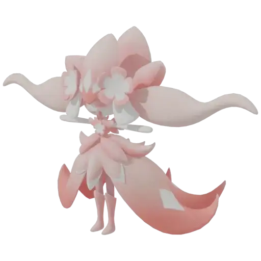 #89B Petallia Ignis - Alpha