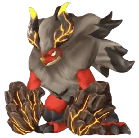 #137 Blazamut - Shiny | All
