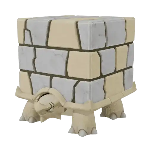 #142B Tetroise Primo - Shiny | All