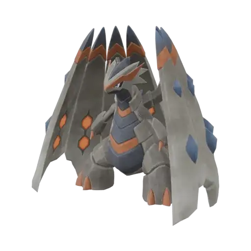 #184 Aegidron - Shiny | All