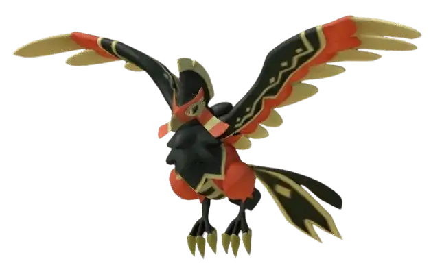 #188 Faleris - Shiny | All