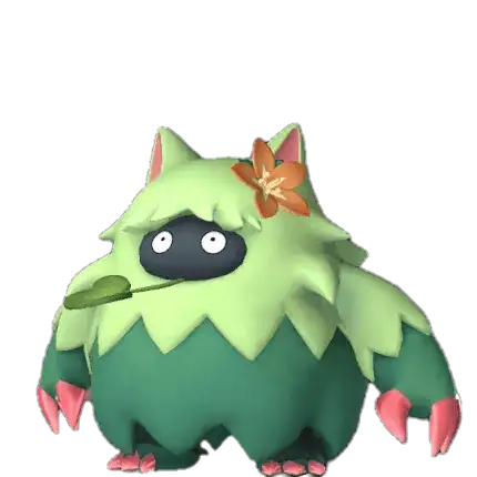 #134B Wumpo Botan - Alpha