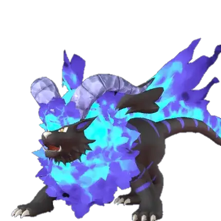 #112B Blazehowl Noct | All