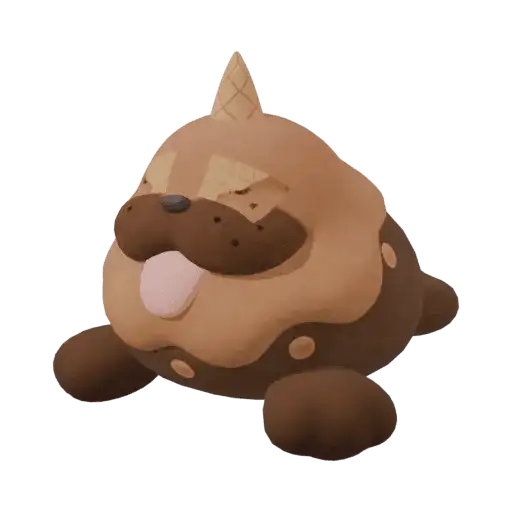 #72B Polapup Terra - Shiny | All
