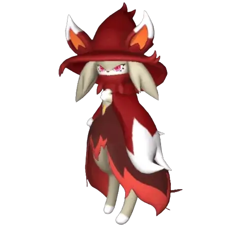 #79B Katress Ignis - Shiny | All