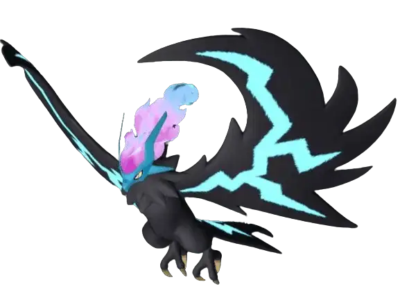 #80 Helzephyr - Shiny | All