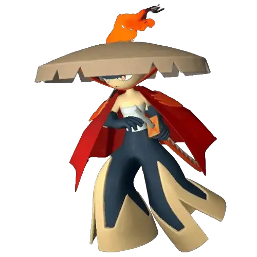 #85 Bushi - Shiny | All