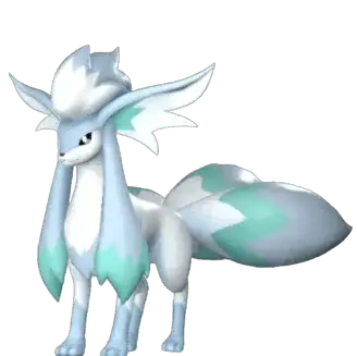 #95 Foxcicle - Shiny | All