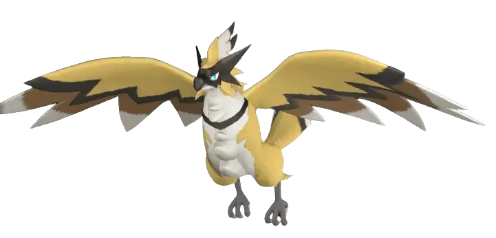 #96 Beakon - Shiny | All