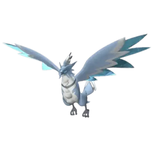 #96B Beakon Cryst - Shiny | All