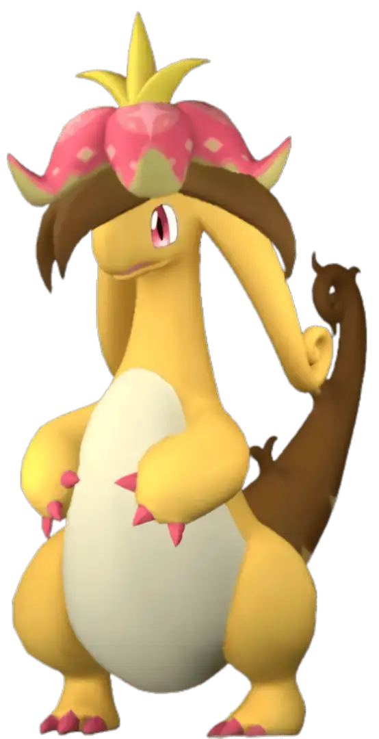 #84B Dinossom Lux - Alpha | All