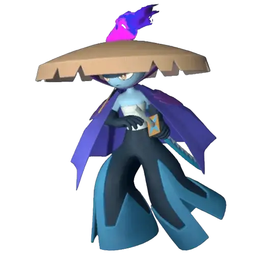 #85B Bushi Noct - Alpha | All