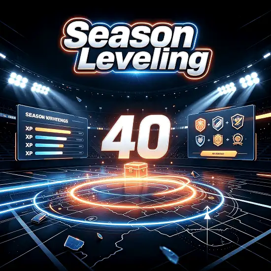 Season Leveling | PS