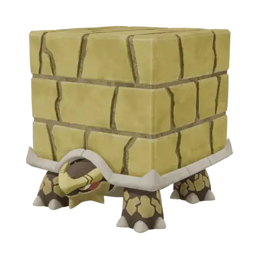 #142 Tetroise