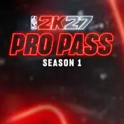 NBA 2K27 职业通行证
