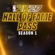 NBA 2K27 名人堂通行证