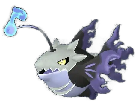 #97 Ghangler - Shiny | All