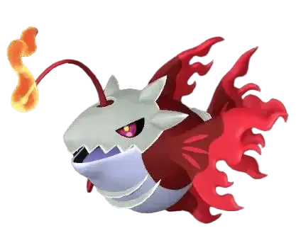 #97B Ghangler Ignis - Shiny | All