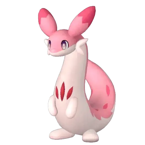 #103B Chillet Ignis - Shiny | All
