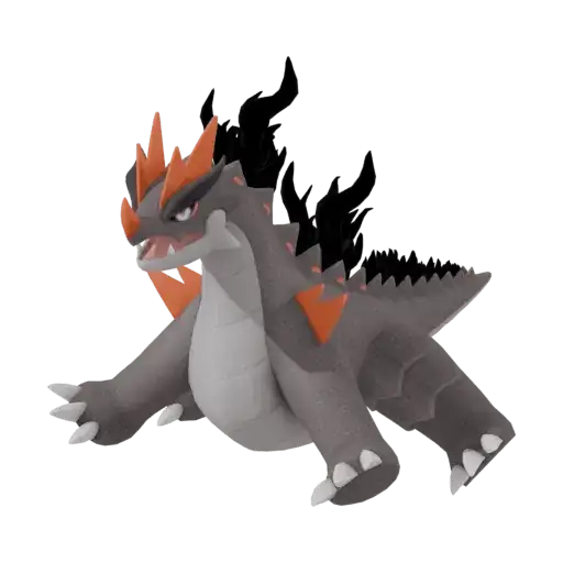 #105 Moldron - Shiny | All